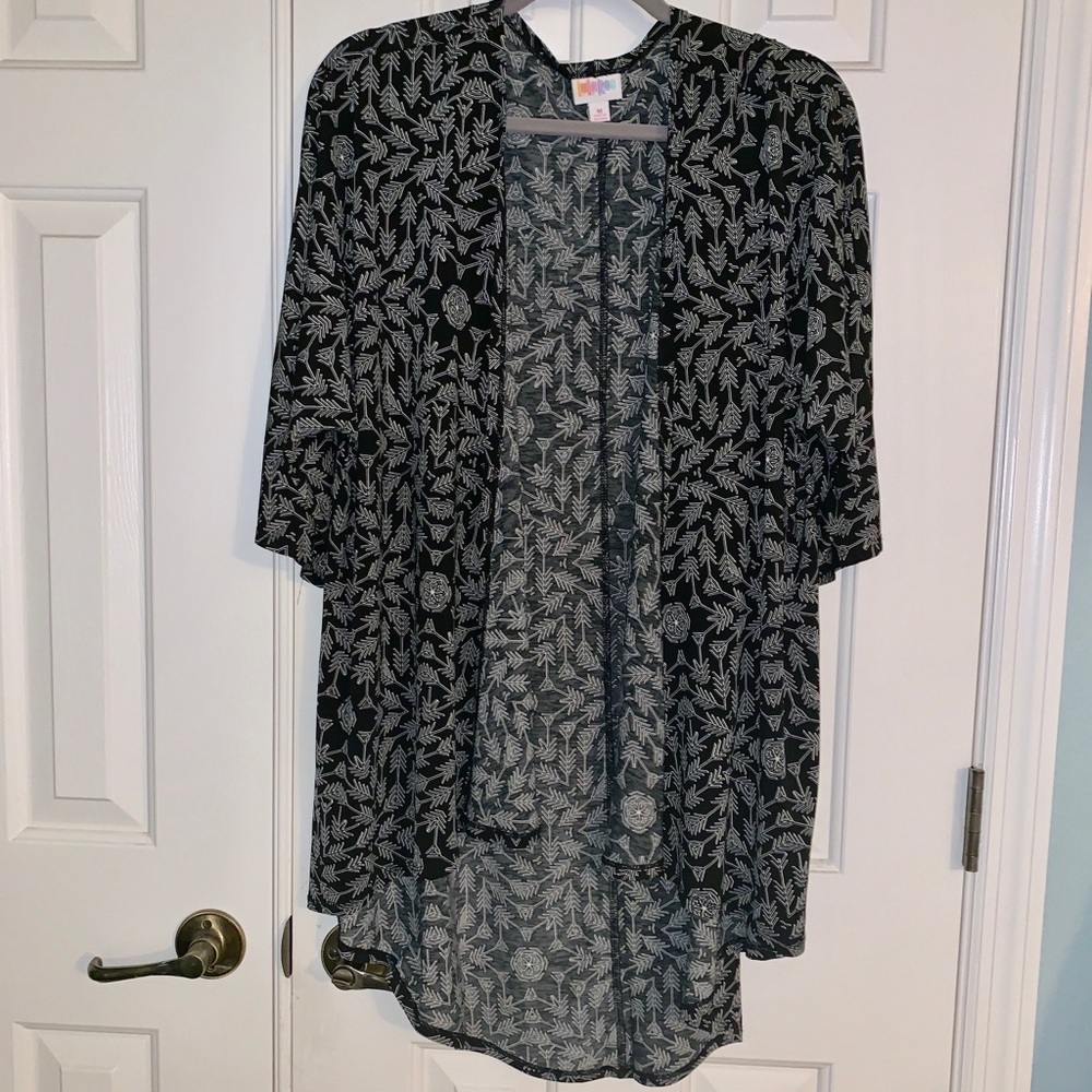 LuLaRoe kimono